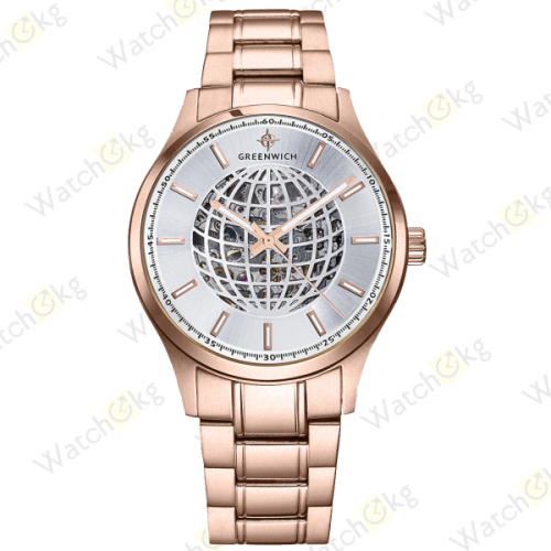Часы Глобус Greenwich (GW 056.40.33)  | Watch.kg