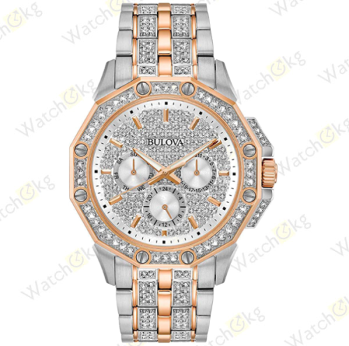 Часы Мужские Bulova Octava (98C133)  | Watch.kg
