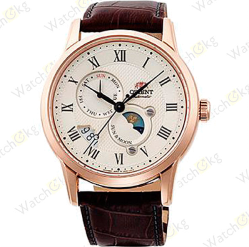 Часы Мужские Orient Classic Automatic (RA-AK0007S10B)  | Watch.kg