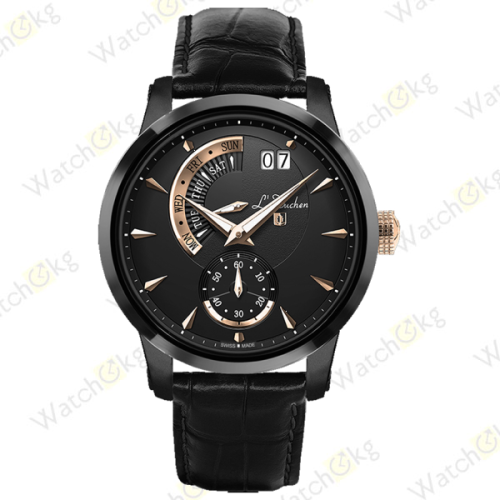 Часы Мужские L'Duchen Multifunction (D 237.91.31)  | Watch.kg