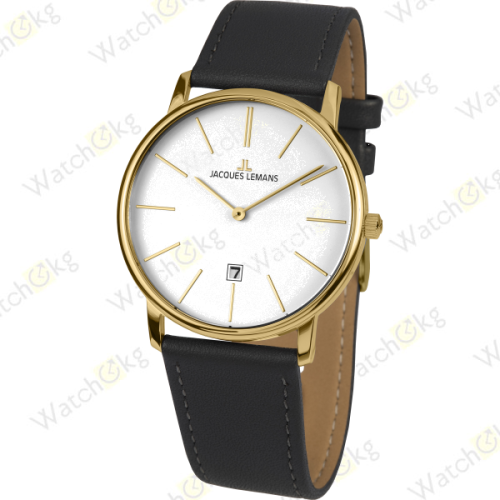 Часы Мужские Jacques Lemans Classic Serie 200 (1-2003F)  | Watch.kg
