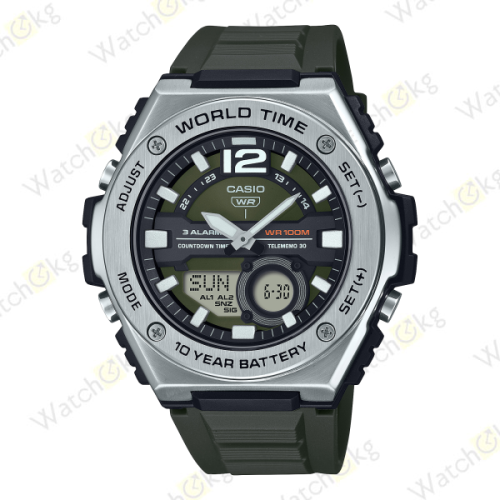 Часы Мужские Casio (MWQ-100-3AV)  | Watch.kg