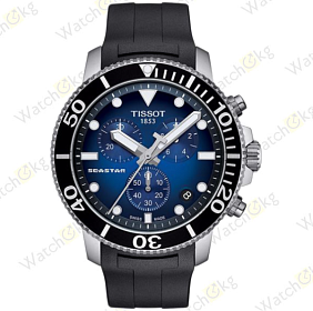 Часы Мужские Tissot Seastar 1000 Chronograph (T120.417.17.041.00)