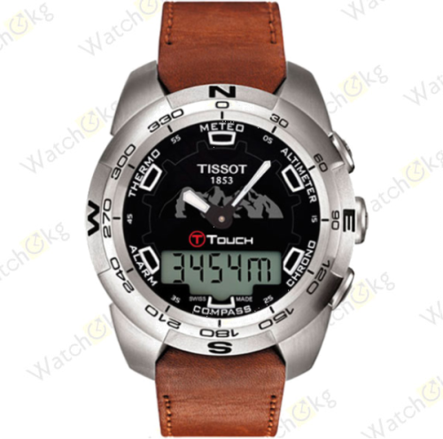 Часы Мужские Tissot (T013.420.16.051.10)  | Watch.kg