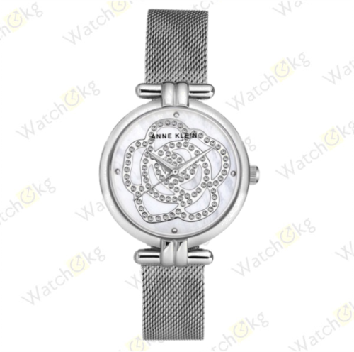 Часы Женские Anne Klein Дизайнерские (AK/3103MPSV)  | Watch.kg