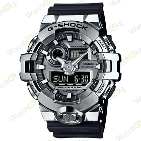 Часы Мужские Casio G-STEEL 700 SERIES (GM-700-1A)