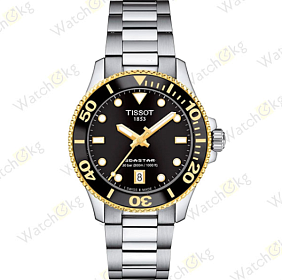Часы Мужские Tissot T-Sport (T120.210.21.051.00)
