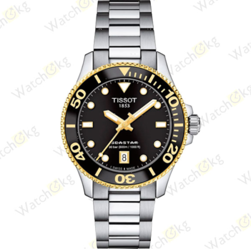 Часы Мужские Tissot T-Sport (T120.210.21.051.00)  | Watch.kg