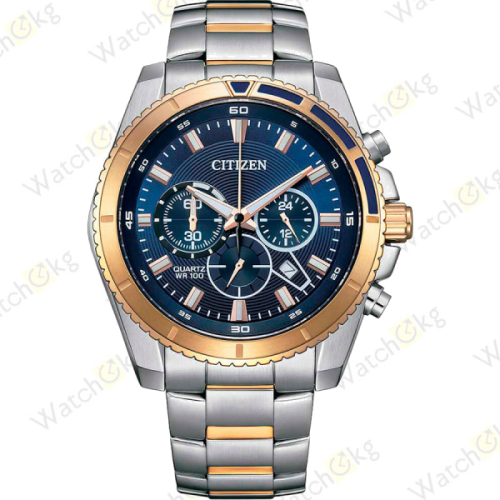 Часы Мужские Citizen Chronograph (AN8206-53L)  | Watch.kg