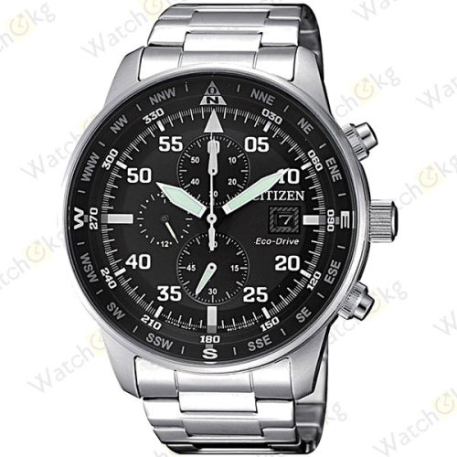 Часы Мужские Citizen Eco-Drive (CA0690-88E)  | Watch.kg