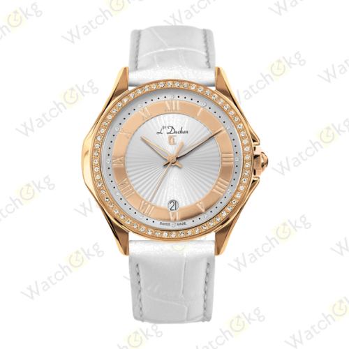 Часы Женские L'Duchen Quartz (D 291.46.33)  | Watch.kg