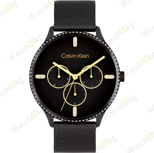 Часы Женские Calvin Klein (25200369)  | Watch.kg