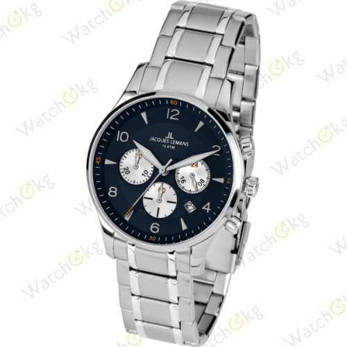 Часы Мужские Jacques Lemans Classic London (1-1654K)  | Watch.kg