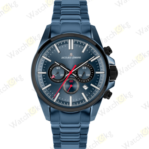 Часы Мужские Jacques Lemans Sport (1-2119G)  | Watch.kg