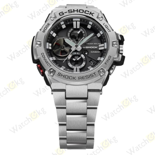 Часы Мужские Casio G-STEEL GST-B100 Series (GST-B100D-1A)  | Watch.kg фото 2