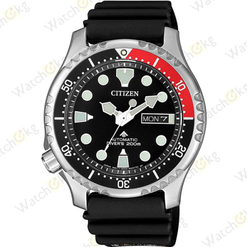 Часы Мужские Citizen Automatic (NY0085-19E)  | Watch.kg