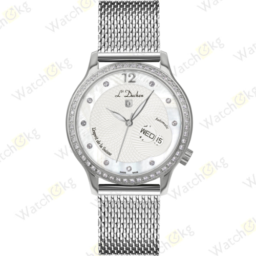 Часы Женские L'Duchen Automatique (D 713.16.33 M)  | Watch.kg