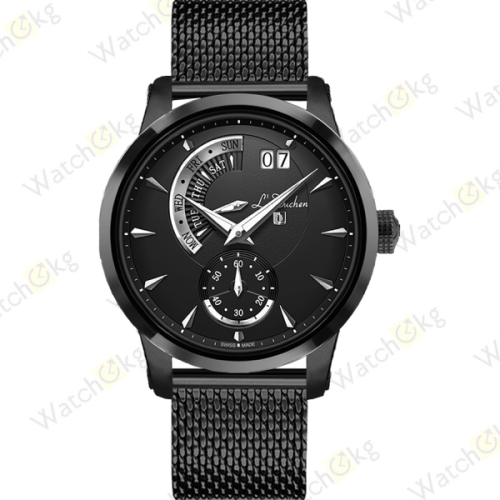 Часы Мужские L'Duchen Multifunction (D 237.71.31 M)  | Watch.kg
