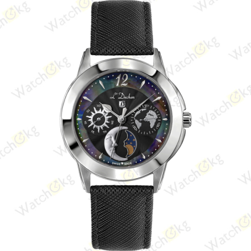 Часы Женские L'Duchen Multifunction (D 777.11.31)  | Watch.kg