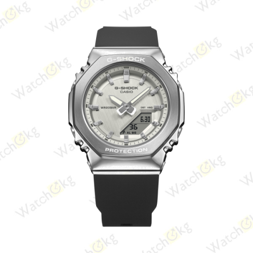 Часы Женские Casio ANALOG-DIGITAL WOMEN (GM-S2110-1A7)  | Watch.kg фото 2