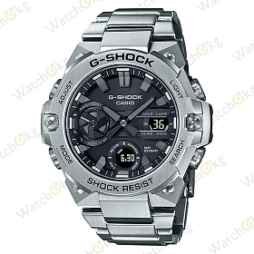 Часы Мужские Casio G-STEEL GST-B400 Series (GST-B400D-1A)