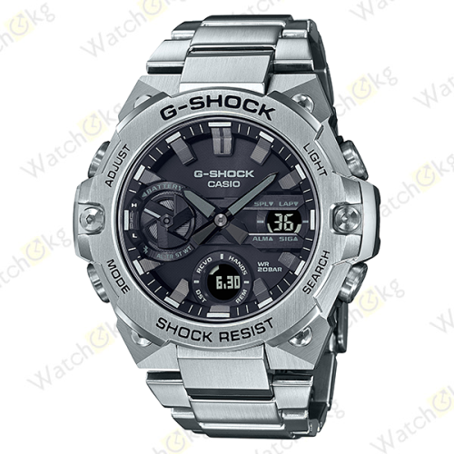 Часы Мужские Casio G-STEEL GST-B400 Series (GST-B400D-1A)  | Watch.kg