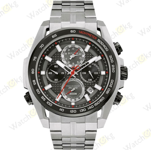Часы Мужские Bulova Precisionist (98B270)  | Watch.kg