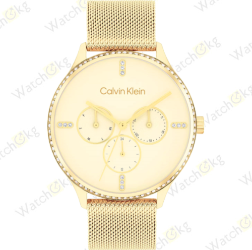 Часы Женские Calvin Klein (25200372)  | Watch.kg
