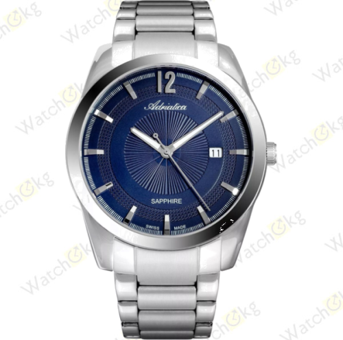 Часы Мужские Adriatica (A83015155Q)  | Watch.kg