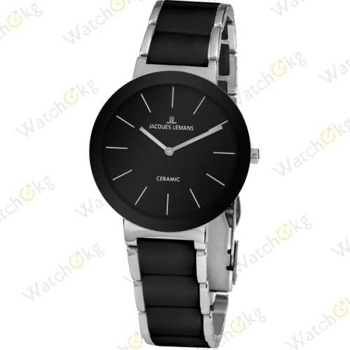 Часы Мужские Jacques Lemans High Tech Ceramic (42-8A)  | Watch.kg