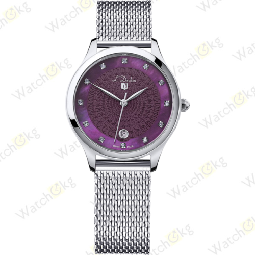 Часы Женские L'Duchen Quartz (D 791.19.30 M)  | Watch.kg