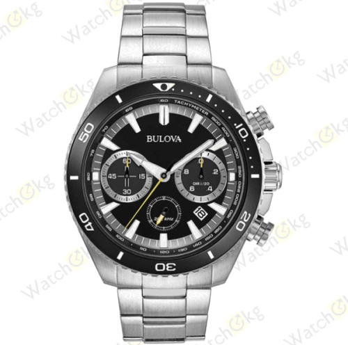 Часы Мужские Bulova High Frequency Quartz (98B298)  | Watch.kg