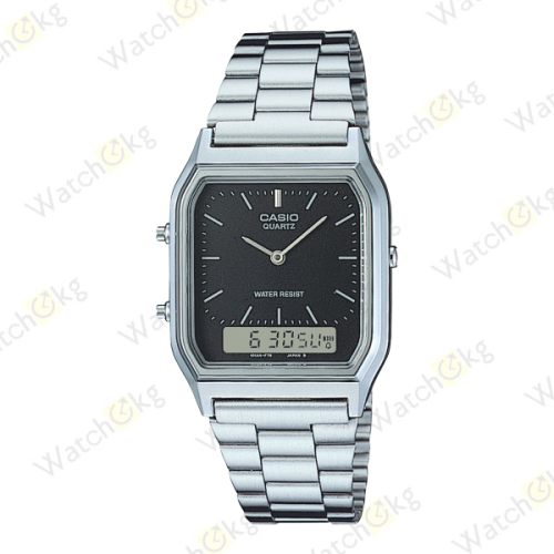 Часы Мужские Casio VINTAGE (AQ-230A-1D)  | Watch.kg