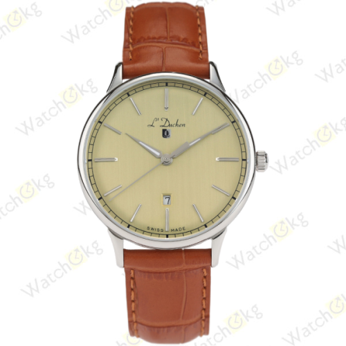 Часы Мужские L'Duchen Quartz (D 821.15.34)  | Watch.kg