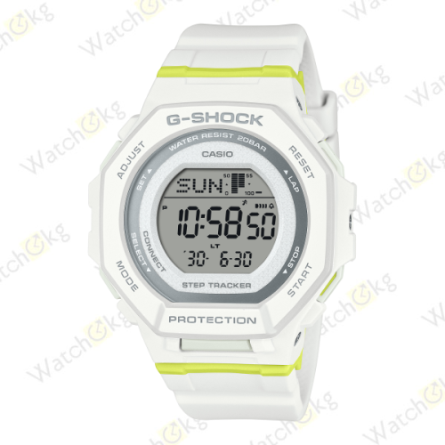 Часы Женские Casio G-SQUAD WOMEN (GMD-B300SC-7)  | Watch.kg