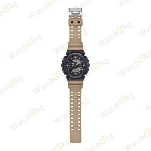 Часы Мужские Casio ANALOG-DIGITAL 110 SERIES (GA-110TU-1A5)  | Watch.kg фото 2