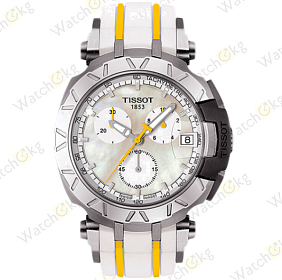 Часы Мужские Tissot T-Sport (T092.417.17.111.00)