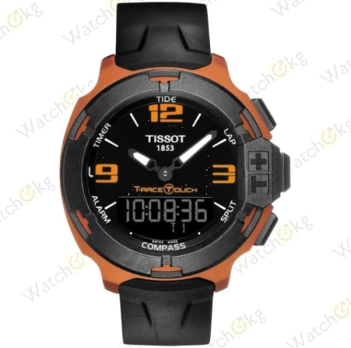 Часы Мужские Tissot T-Race Touch Aluminium (T081.420.97.057.03)  | Watch.kg