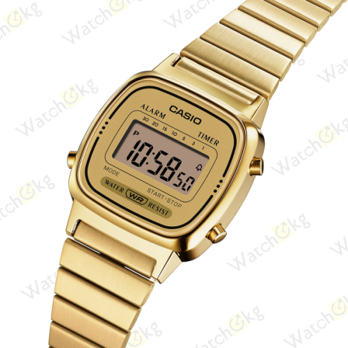 Часы Мужские Casio VINTAGE (LA670WGA-9)  | Watch.kg фото 2