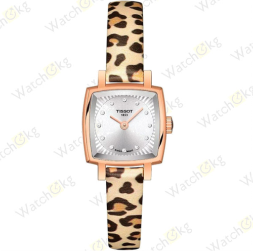 Часы Женские Tissot T-Lady Lovely (T058.109.37.036.00)  | Watch.kg
