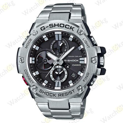 Часы Мужские Casio G-STEEL GST-B100 Series (GST-B100D-1A)  | Watch.kg