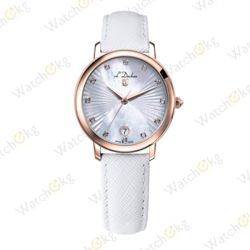 Часы Женские L'Duchen Quartz (D 801.46.33)  | Watch.kg