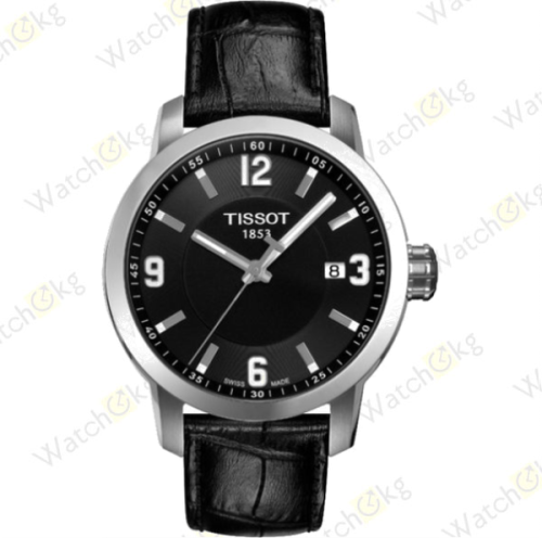 Часы Мужские Tissot PRC 200 Quartz (T055.410.16.057.00)  | Watch.kg