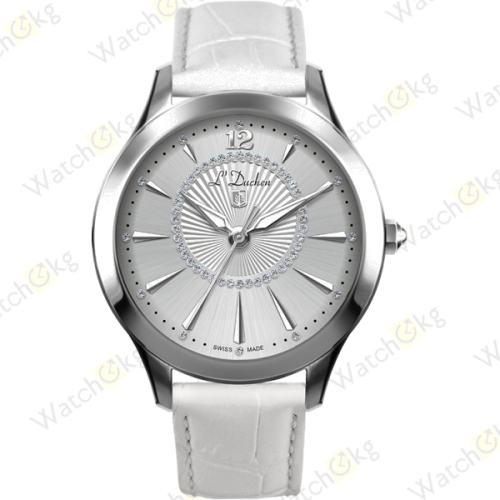 Часы Женские L'Duchen Quartz (D 271.16.33)  | Watch.kg