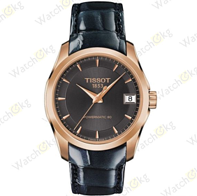 Часы Женские Tissot Couturier (T035.207.36.061.00)