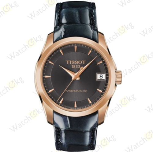 Часы Женские Tissot Couturier (T035.207.36.061.00)  | Watch.kg