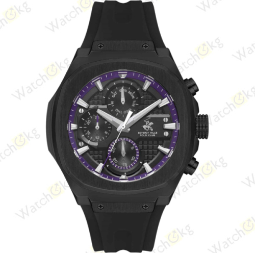 Часы мужские Beverly Hills Polo Club (BP3623X.651)  | Watch.kg