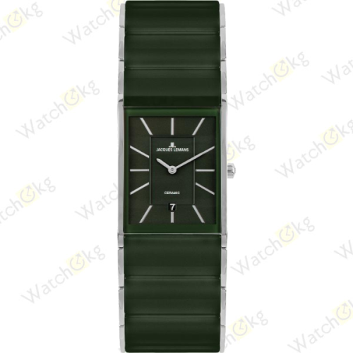 Часы Мужские Jacques Lemans High Tech Ceramic Dublin (1-1939G)  | Watch.kg