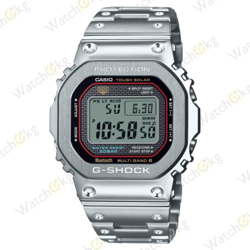 Часы Мужские Casio FULL METAL 5000 SERIES (GMW-B5000D-1C)  | Watch.kg