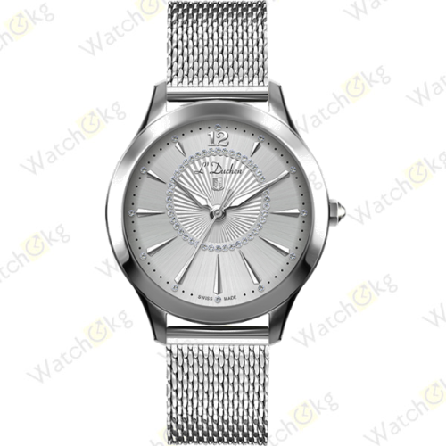 Часы Женские L'Duchen Quartz (D 271.16.33 M)  | Watch.kg